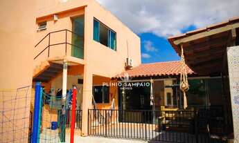 Imagem: Casa na Barra do Jucu