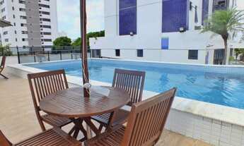 Imagem 3: Apartamento para venda possui 62m² com 2 quartos em Estados - João Pessoa - Paraíba