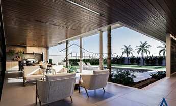 Imagem 3: Casa espetacular em condomínio de chácaras no Urbanova