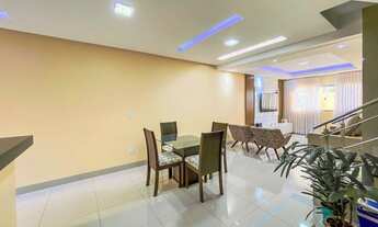 Imagem 4: Sobrado para venda tem 155 metros quadrados com 3 quartos em Setor Gentil Meireles - Goiân