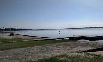 Imagem 3: Terreno na lagoa