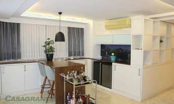 Imagem 4: Amplo apartamento mobiliado no bairro Jardim Blumenau, apenas 1 apartamento por andar, 2 s