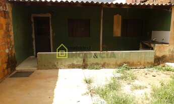 Imagem 2: Qd. 03 Setor Leste Estrutural - Casa de 1 quarto