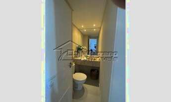 Imagem 4: Apartamento com Porteira Fechada em área nobre de São José dos Campos