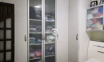 Imagem 7: Apartamento com 2 dormitórios à venda, 56 m² por R$ 245.000,00 - Jardim do Estádio - Santo