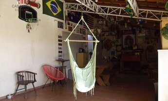 Imagem 2: Excelente casa com 3 dormitórios, sendo 1 suíte, à venda, 250 m² por R$ 400.000 - Central