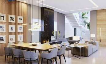 Imagem 3: Casa com 4 dormitórios à venda, 427 m² por R$ 4.000.000 - Alphaville - Santana de Parnaíba