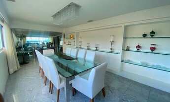 Imagem 4: Akropolis - Apartamento na avenida boa viagem com 4 quartos à venda, 460m por R$ 7 milhões