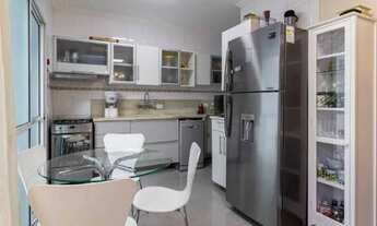 Imagem 5: Casa para venda com 166 metros quadrados com 3 quartos em Sítio Tamboré Alphaville - Barue