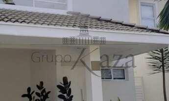 Imagem 2: Casa Sobrado em Condomínio no Urbanova - Altos da Serra VI - Estuda Permuta