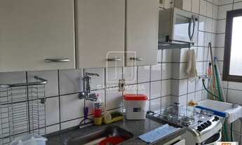 Imagem 2: Apartamento (tipo - padrao) 1 dormitórios, cozinha planejada, elevador, em condomínio fech