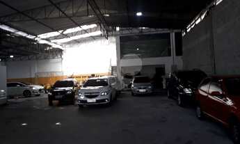 Imagem 3: Galpão em Santana entre 2 estações de Metrô em avenida de grande movimento para qualquer a