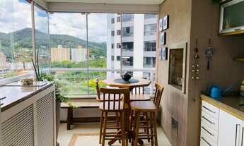 Imagem 6: Ótimo apartamento semi mobiliado no bairro Jardim Blumenau, 3 dormitórios sendo 1 suíte, s