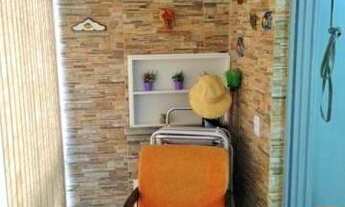 Imagem 4: A-782 - (Livre p/ Réveillon e Demais Períodos) - Em Capão Novo! Quitinete, Split, gar, 4q