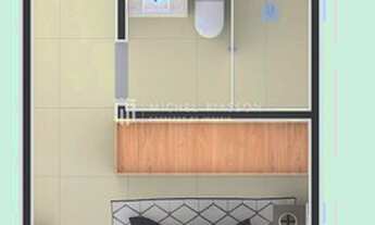 Imagem 6: Sobrados com 2 ou 3 suítes na Praia de Bombas