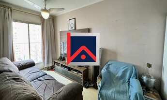 Imagem: Apartamento Venda Moema 50 m² 1 Dormitórios