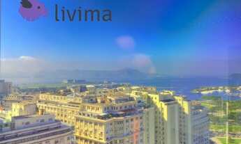 Imagem 2: Sala Comercial para alugar na Praça Floriano, Centro, Rio de Janeiro - RJ