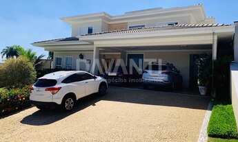 Imagem: Casa - Condomínio Querência - Valinhos