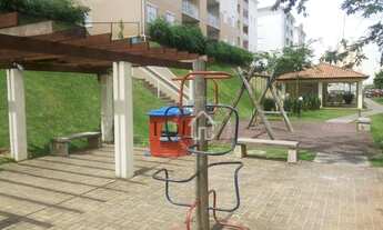 Imagem 4: Apartamento à venda, 58 m² por R$ 328.600,00 - Condomínio Vila Ventura - Valinhos/SP