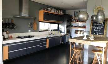 Imagem 5: Casa com 4 dormitórios à venda, 342 m² por R$ 3.300.000,00 - Itahyê - Santana de Parnaíba