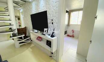 Imagem 6: Cobertura em condomínio com lazer completo