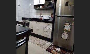 Imagem 3: Sobrado com 2 dormitórios para alugar, 96 m² por R$ 2.200,00/mês - Parque das Nações - San