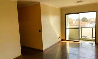 Imagem 2: Apartamento com 3 dormitórios à venda, 75 m² por R$ 573.000,00 - Vila Bertioga - São Paulo