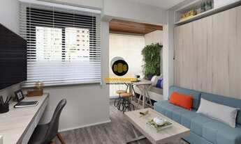 Imagem 3: Apartamento 1 dormitório para Venda em São Paulo, V. Madalena, 1 dormitório, 1 suíte, 1 ba