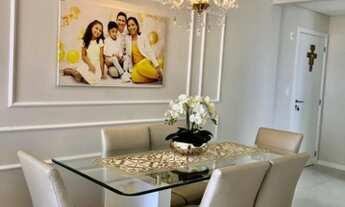 Imagem 7: Apartamento para venda possui 80 metros quadrados com 3 quartos em Barreiros - São José