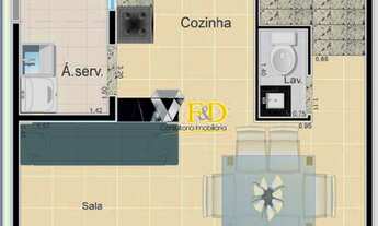 Imagem 2: APARTAMENTO À VENDA NA PENHA DE FRANÇA