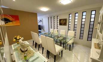 Imagem 7: Casa com 4 dormitórios à venda, 400 m² por R$ 2.550.000,00 - Residencial Dez (Alphaville