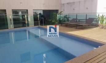 Imagem 4: Cobertura duplex 124 m no Carmo BH, 2 quartos 1 suíte 3 vagas, piscina e academia