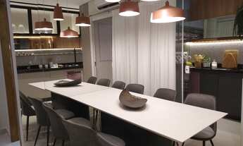 Imagem 2: Apartamento para venda 2 quartos com suíte residencial fruta do conde uberlândia - AP1788