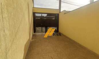 Imagem 3: Sobrado com 2 dormitórios para alugar, 150 m² por R$ 1.300,00/mês - Jardim Luciana - Franc