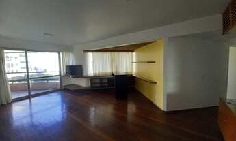 Imagem 6: Apartamento para aluguel possui 150 metros quadrados com 3 quartos em Graças - Recife - PE