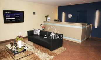 Imagem 1: Flat com 1 dormitório à venda, 54 m² por R$ 446.000 no Jardins - São Paulo/SP