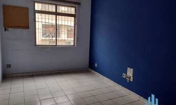 Imagem: Magnifica sala comercial no centro de Santos