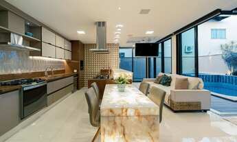 Imagem 5: Casa em Condomínio à Venda no Jardins Madri Goiânia