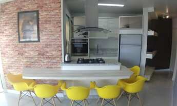 Imagem: Belíssimo apartamento de dois dormitórios