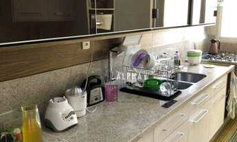 Imagem 2: Apartamento com 4 dormitórios à venda, 261 m² por R$ 2.550.000,00 - Alphaville - Barueri/S