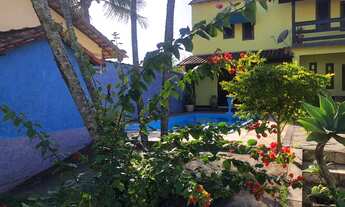 Imagem 6: Excelente casa com piscina em Jaconé