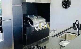 Imagem 5: Casa com 3 dormitórios à venda, 380 m² por R$ 3.800.000,00 - Gênesis 1 - Santana de Parnaí