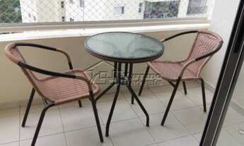 Imagem 3: Apartamento com 3 dormitórios, sendo 1 suíte na zona oeste de São José dos Campos