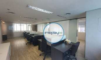 Imagem 6: Conjunto para alugar, 117 m² Mobiliado Vila Olímpia - São Paulo/SP