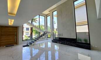 Imagem 5: Casa com 4 dormitórios à venda, 399 m² por R$ 3.900.000,00 - Itahyê - Santana de Parnaíba