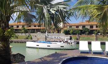 Imagem: Casa Frente ao Canal com Deck para barcos