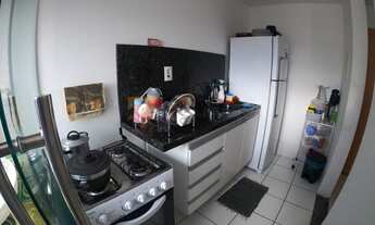 Imagem 3: PK - Apartamento 3 Quartos - Lazer Completo - Vista do Mestre