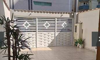 Imagem 4: Casa com 2 dormitórios com Planejados 70 m² por R$ 490.000 - Tupi - Praia Grande/SP