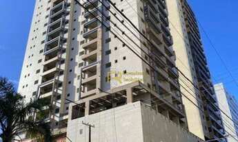 Imagem 2: Apartamento com 3 dormitórios à venda, 143 m² por R$ 750.000,00 - Aviação - Praia Grande/S