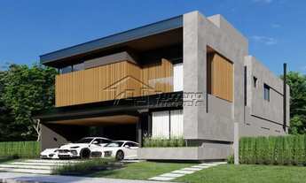 Imagem 3: Casa Moderna em condomínio Fechado